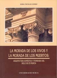MORADA DE LOS VIVOS Y LA MORADA DE LOS MUERTOS,LA | portada del libro