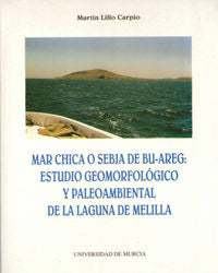 Mar Chica o Sebja de Bu-Areg, de LILLO CARPIO | portada del libro