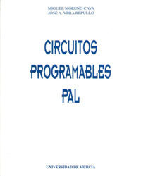 Circuitos Programables Pal, de MORENO CAVA | portada del libro