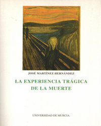 EXPERIENCIA TRAGICA DE LA MUERTE,LA | portada del libro