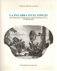 PALABRA EN EL ESPEJO,LA | portada del libro