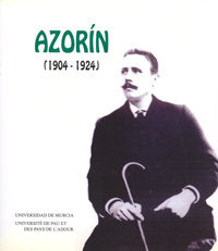 AZORIN (1904-1924) | portada del libro