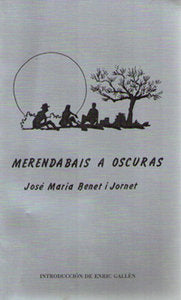 MERENDABAIS A OSCURAS | portada del libro