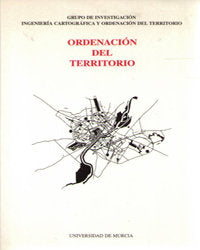 ORDENACION DEL TERRITORIO | portada del libro
