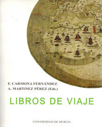 LIBROS DE VIAJE | portada del libro