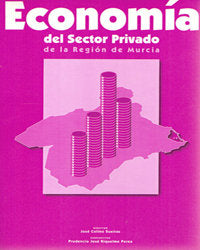 Economía del Sector Privado de la Región de Murcia, de COLINO SUEIRAS | portada del libro