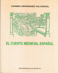 CUENTO MEDIEVAL ESPAÑOL,EL | portada del libro