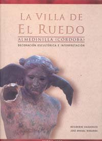 Villa de el Ruedo, La. Almedinilla (Cordoba), de VAQUERIZO | portada del libro