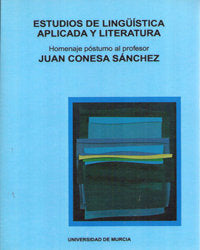 Estudios de linguistica aplicada y literatura, de Varios autores | portada del libro