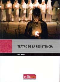 Teatro de la Resistencia, de MASCI | portada del libro