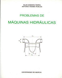 Problemas de maquinas hidraulicas, de ZAMORA PARRA | portada del libro