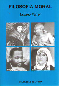 FILOSOFIA MORAL | portada del libro