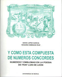 Y Como Está Compuesta de Números Concordes, de LÓPEZ GARCÍA | portada del libro