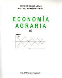 Economía Agraria (I), de ROUCO YAÑEZ | portada del libro