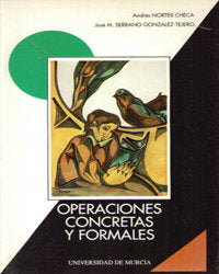 OPERACIONES CONCRETAS Y FORMALES | portada del libro