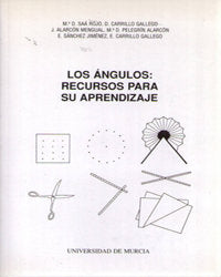 ANGULOS,LOS: RECURSOS PARA SU APRENDIZAJE | portada del libro