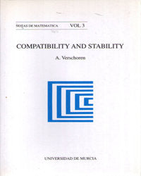 COMPATIBILITY AND STABILITY | portada del libro