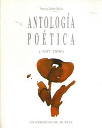 ANTOLOGIA POETICA (1957-1990) | portada del libro