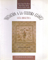 INICIACION A LA CULTURA CLASICA | portada del libro