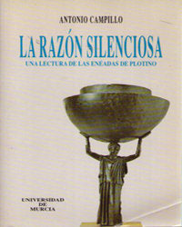 RAZON SILENCIOSA,LA. | portada del libro