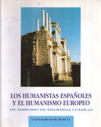 Humanistas Españoles y el Humanismo Europeo, Los, de VARIOS | portada del libro