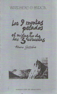 NUEVE MONTES PELADOS O EL MILAGRO DE LAS TRES CIRUELAS,LOS | portada del libro