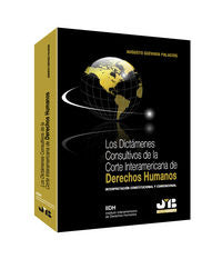 Los Dictámenes Consultivos de la Corte Interamericana de Derechos Humanos., de Guevara Palacios, Augusto | portada del libro