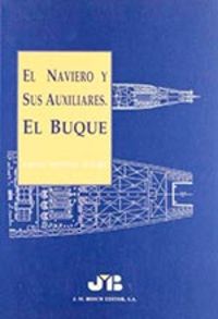 El naviero y sus auxiliares., de Matilla Alegre, Rafael | portada del libro