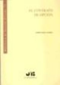 El contrato de opción., de Talma Charles | portada del libro