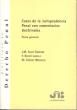 Casos de la Jurisprudencia Penal con comentarios doctrinales., de Silva Sánchez, Jesús María | portada del libro