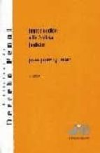 Introducción a la Policía Judicial., de Joan Josep Queralt jimenez | portada del libro