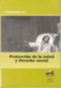 Protección de la salud y Derecho Social., de MARZAL FUENTES, ANTONIO | portada del libro