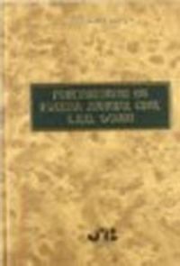 Fundamentos de Prueba Judicial Civil. L.E.C. 1/2000, de Muñoz Sabaté, Lluís | portada del libro