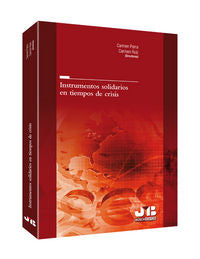 Instrumentos solidarios en tiempos de crisis., de Varios autores | portada del libro