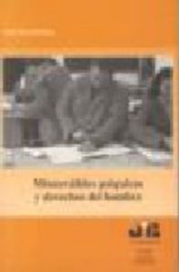 Minusválidos psíquicos y derechos del hombre. | portada del libro