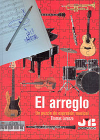 El arreglo., de Lorenzo, Thomas | portada del libro