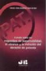Estudio sobre los requisitos de patentabilidad, el alcance y la violación del Derecho de Patente., de Vidal-Quadras Trias de 