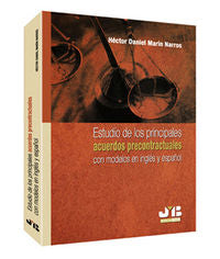 Estudio de los principales acuerdos precontractuales con modelos en inglés y español., de Marín Narros, Héctor Daniel | porta