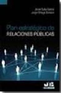 Plan estratégico de Relaciones Públicas., de Salla García, Javier | portada del libro