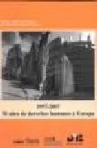 1957-2007 50 años de derechos humanos y Europa., de Varios autores | portada del libro