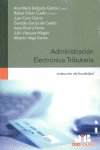 Administración Electrónica Tributaria., de Varios autores | portada del libro