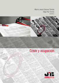 Crisis y ocupación., de Varios autores | portada del libro