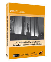 La Declaración Universal de los Derechos Humanos cumple 60 años., de Varios autores | portada del libro