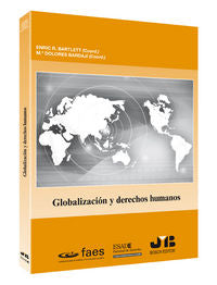 Globalización y derechos humanos., de Varios autores | portada del libro