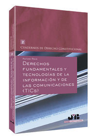Derechos Fundamentales y Tecnologías de la Información y de las Comunicaciones (TICs), de Roig, Antoni | portada del libro