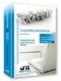 La prueba electrónica., de Varios autores | portada del libro