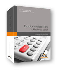 Estudios jurídicos sobre la Hacienda Local., de Varios autores | portada del libro