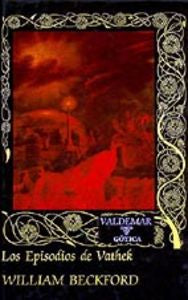Los episodios de Vathek, de BECKFORD | portada del libro