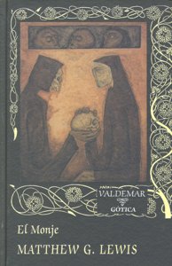 El Monje, de Lewis, Matthew G. | portada del libro