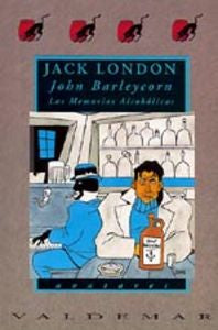 John Barleycorn, de LONDON | portada del libro
